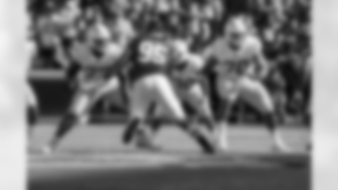 The Los Angeles Chargers play the Kansas City Chiefs on Sunday, October 22, 2023 at Arrowhead Stadium in Kansas City, MO.
[FINAL SCORE: KC 31 - LAC 17]