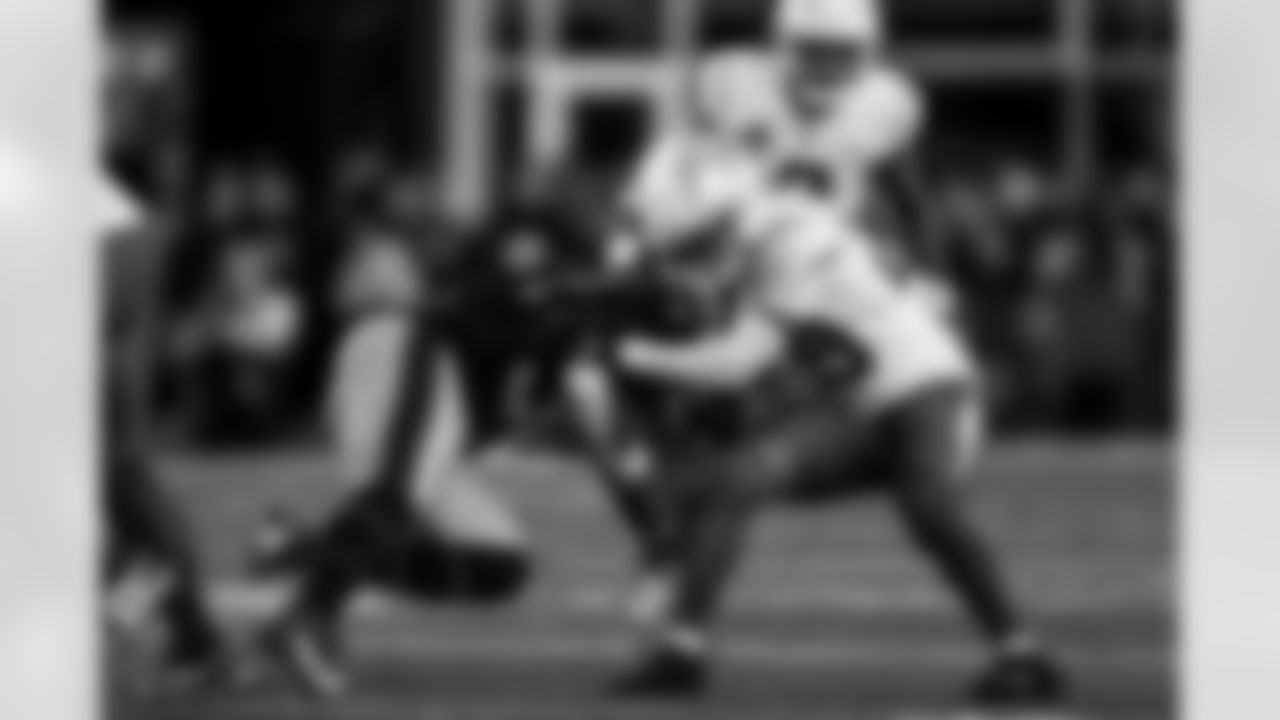 Take a look back at the best photos of the defense's 2025 campaign.