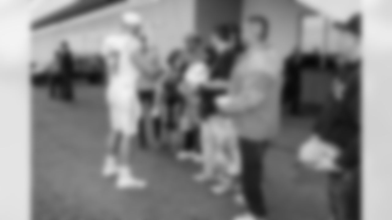 The Los Angeles Chargers host the annual Boots & Bolts program with Military Veterans on Wednesday, November 12, 2025 at The Bolt in El Segundo, CA.