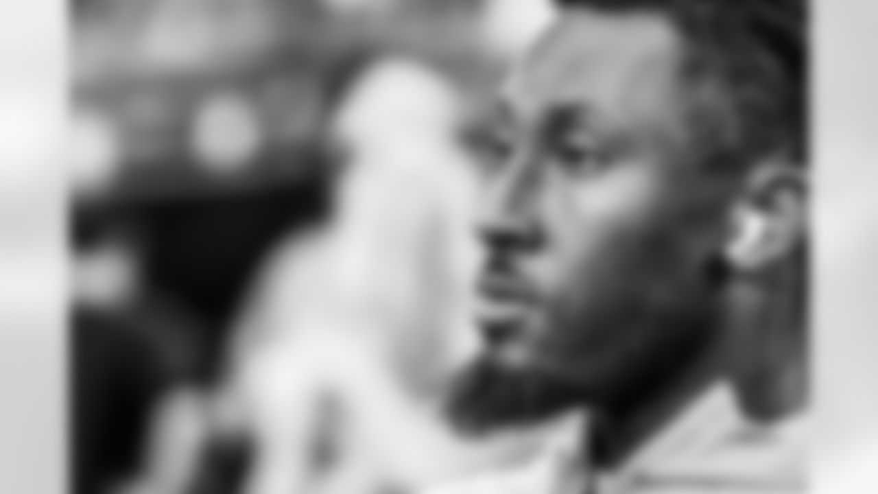 Take a look back at the Chargers Week 16 matchup with the Cowboys in monochrome.