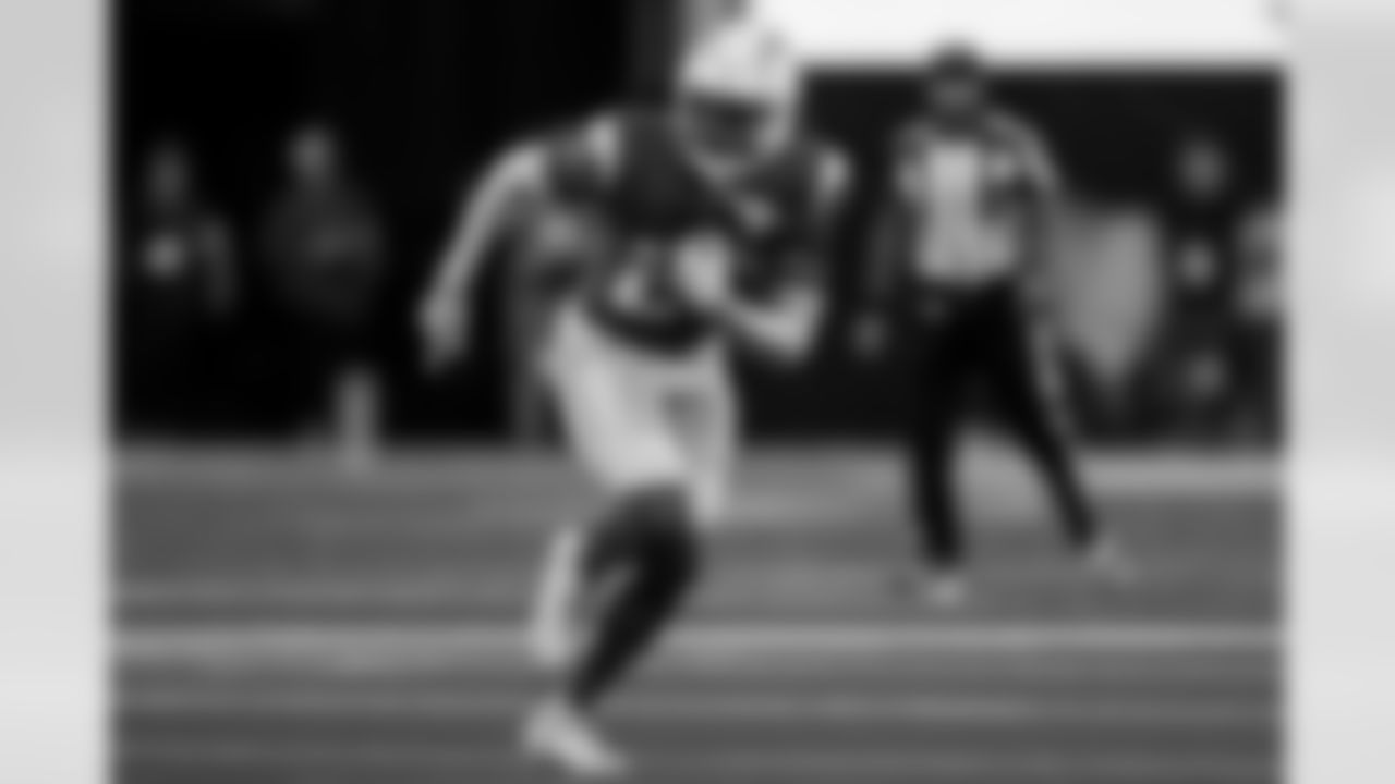 Take a look back at the best photos of the Chargers 2025 draft class in their inaugural NFL campaign.