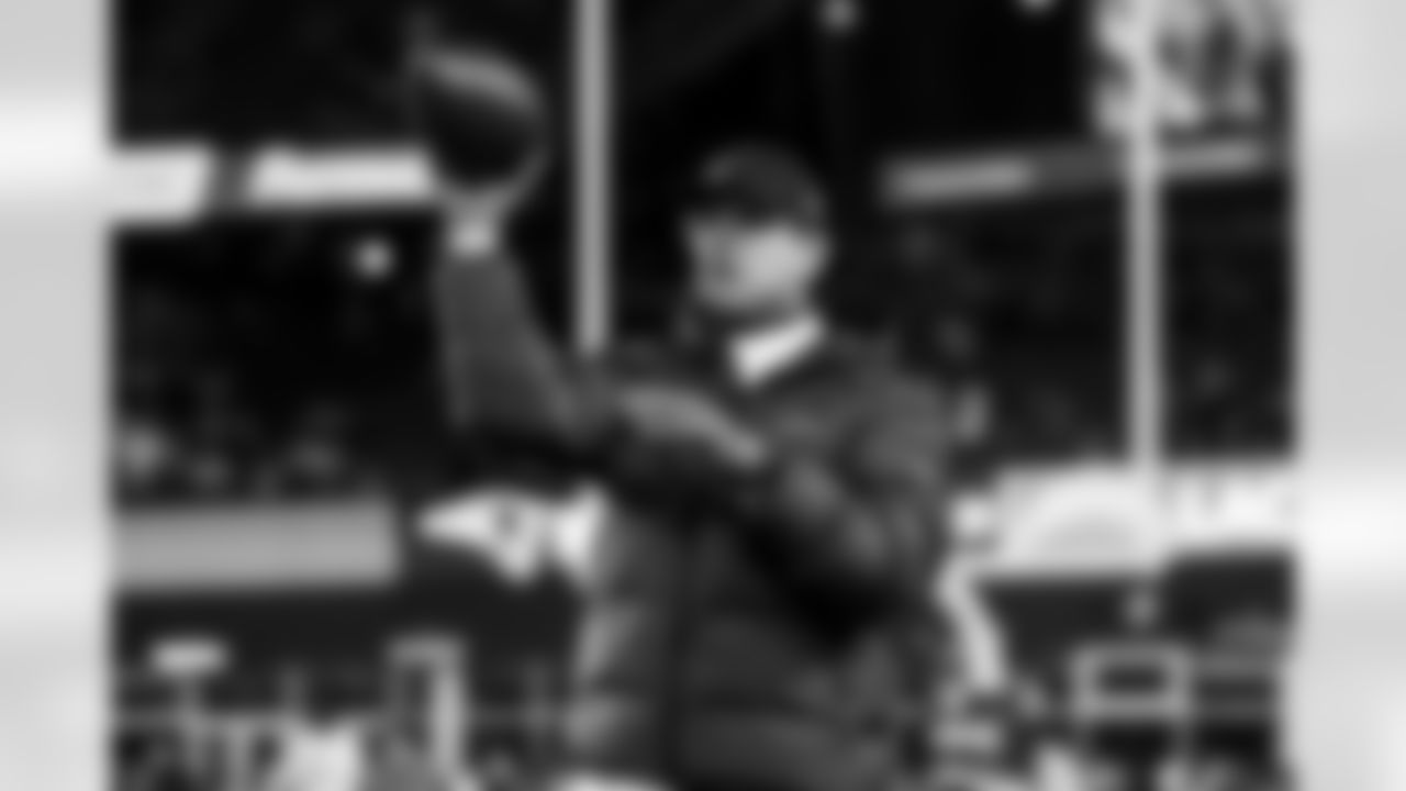 Head Coach Jim Harbaugh