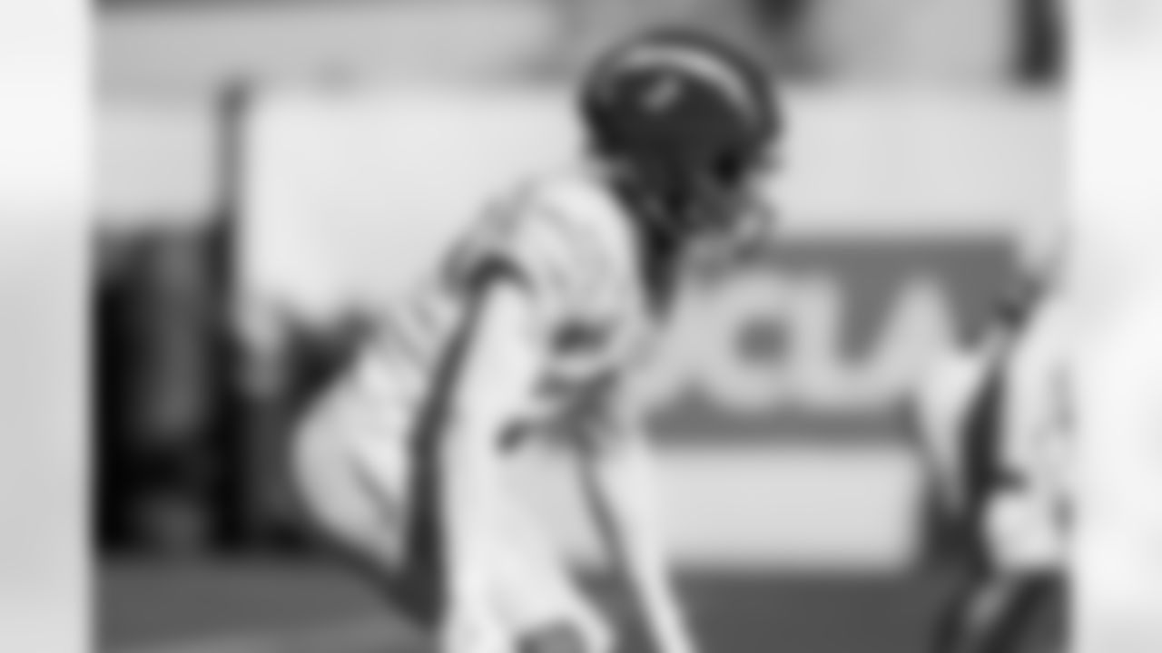 The Los Angeles Chargers practice on Tuesday, November 25, 2025 at The Bolt in El Segundo, CA.