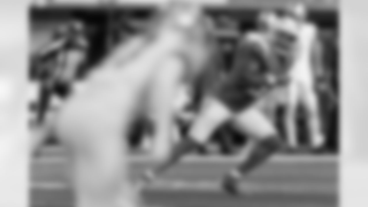 The Los Angeles Chargers play the Detroit Lions on Sunday, November 12, 2023 at SoFi Stadium in Inglewood, CA.
[FINAL SCORE: DET 41 - LAC 38]