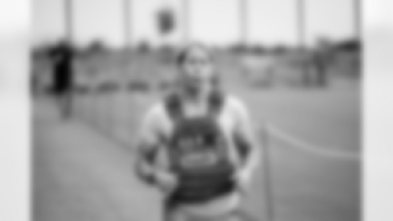 The Los Angeles Chargers host "The Murph Challenge" on Friday, May 16, 2025 at The Bolt in El Segundo, CA.