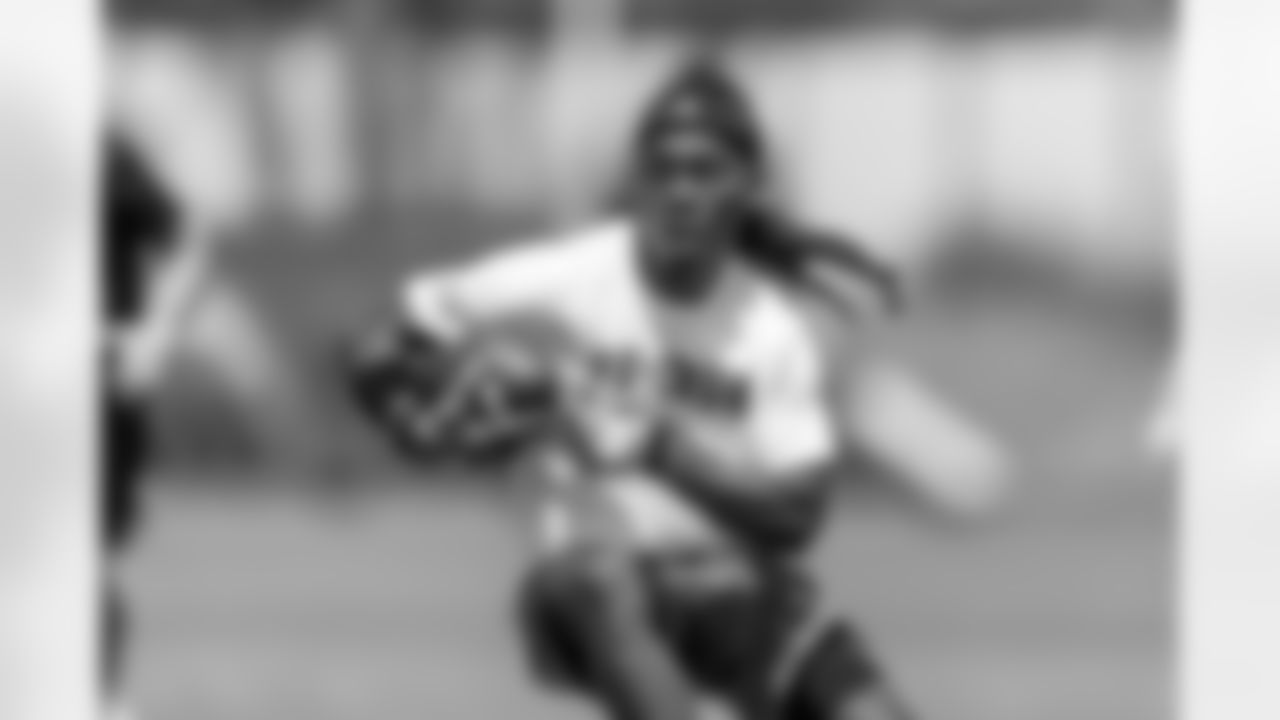 The Los Angeles Chargers host a Nike 11-On youth football event on Saturday, June 14, 2025 at The Bolt in El Segundo, CA.
