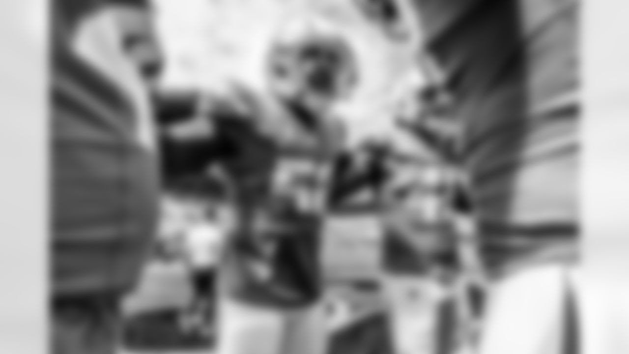 The Los Angeles Chargers play the Carolina Panthers on Sunday, September 15, 2024 at Bank of America Stadium in Charlotte, NC.
[FINAL SCORE: LAC 26 - CAR 3]