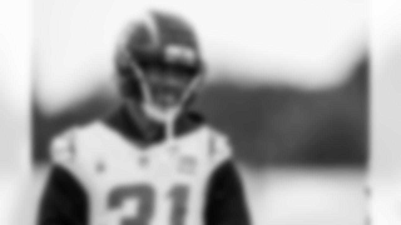 The Los Angeles Chargers practice on Tuesday, December 23, 2025 at The Bolt in El Segundo, CA.