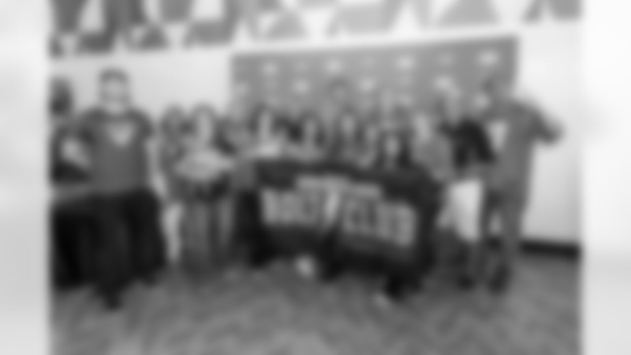 The Los Angeles Chargers host a Charge Up to Playoffs event on Thursday, January 8, 2026 at Dave & Busters in Orange, CA.