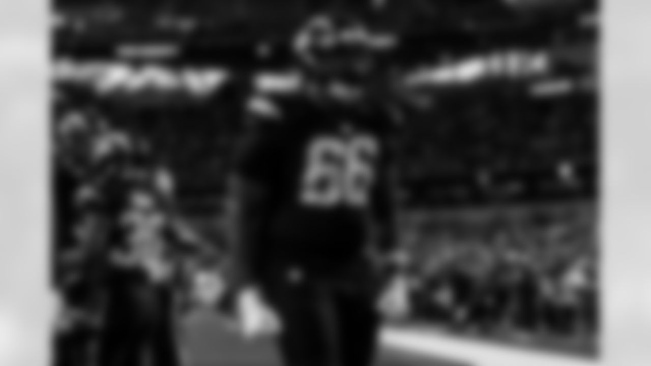 Take a look at the best photos of Chargers 2026 free agent Bobby Hart