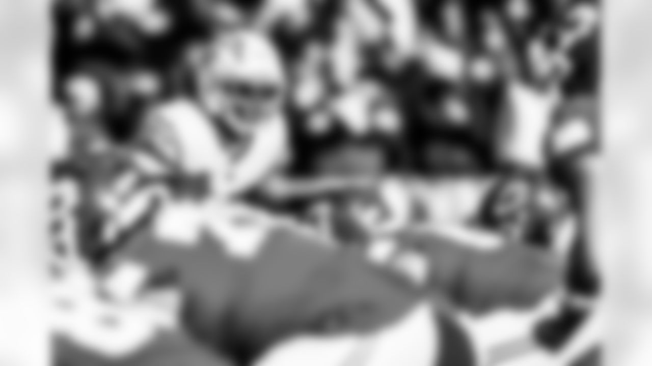 Take a look back at the Chargers Week 15 matchup with the Chiefs in monochrome.