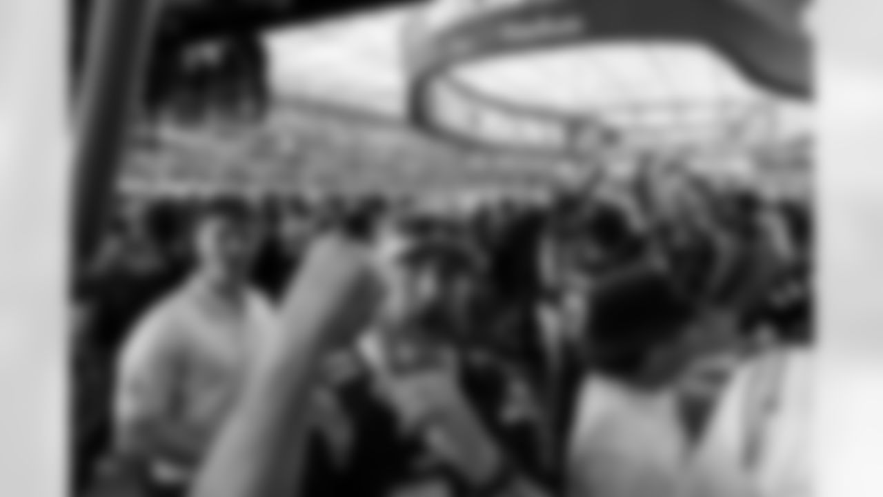 Take a look back at photos of the Bolt Fam showing out during the 2025 season.