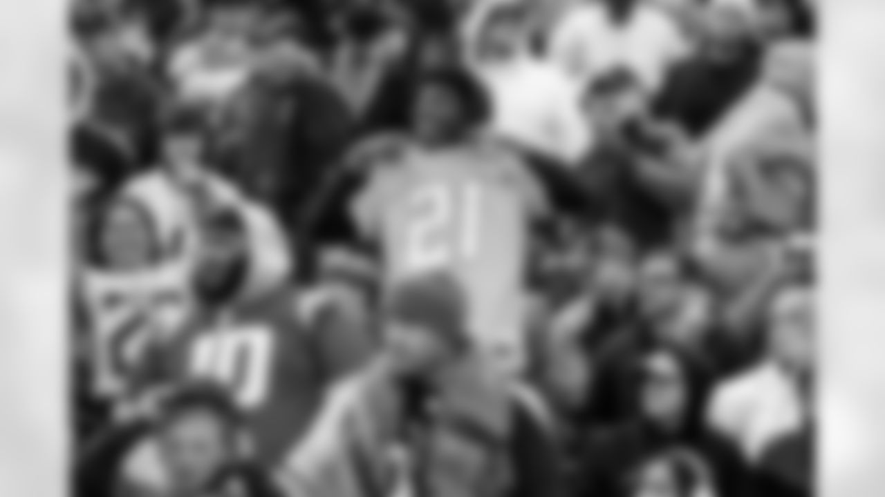 Take a look back at photos of the Bolt Fam showing out during the 2025 season.