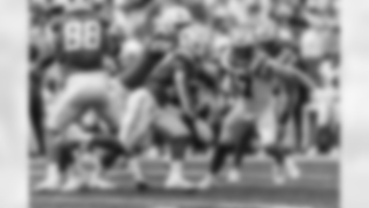 The Los Angeles Chargers play the Carolina Panthers on Sunday, September 15, 2024 at Bank of America Stadium in Charlotte, NC.
[FINAL SCORE: LAC 26 - CAR 3]