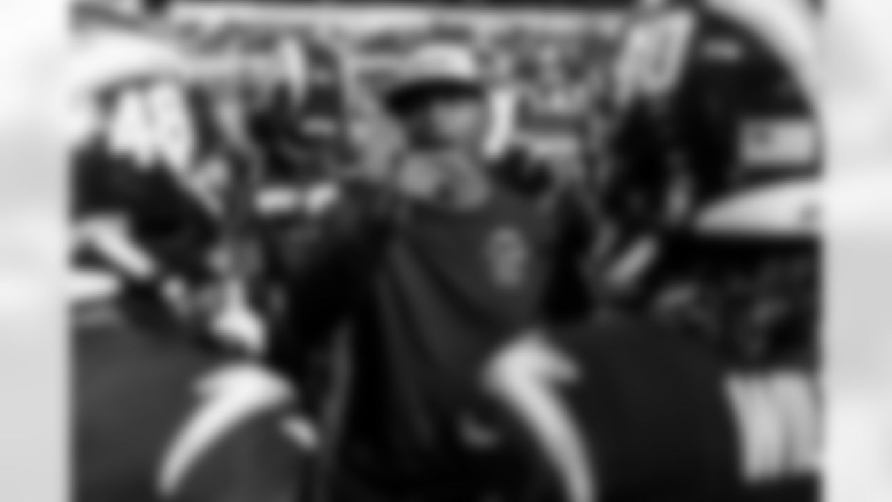 The Chargers confirmed they have interviewed Steve Clinkscale for their Defensive Coordinator position.