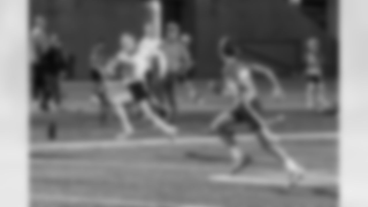 The Los Angeles Chargers host the semi finals of the Snoop & Housh Flag Football League on Friday, November 7th, 2025 at Murdock Stadium in Torrance, CA.