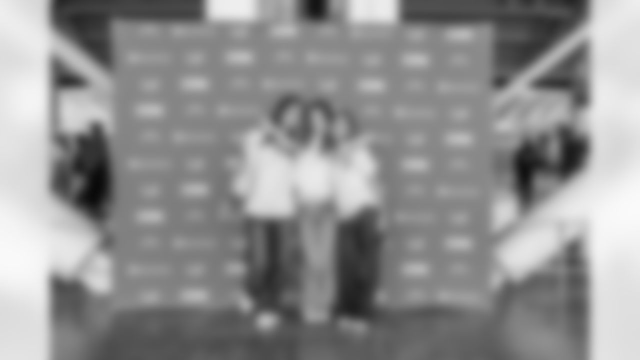 The Los Angles Chargers host the 2025 STEM on the Sidelines competition on Saturday, November 8, 2025 at SoFi Stadium in Inglewood, CA.