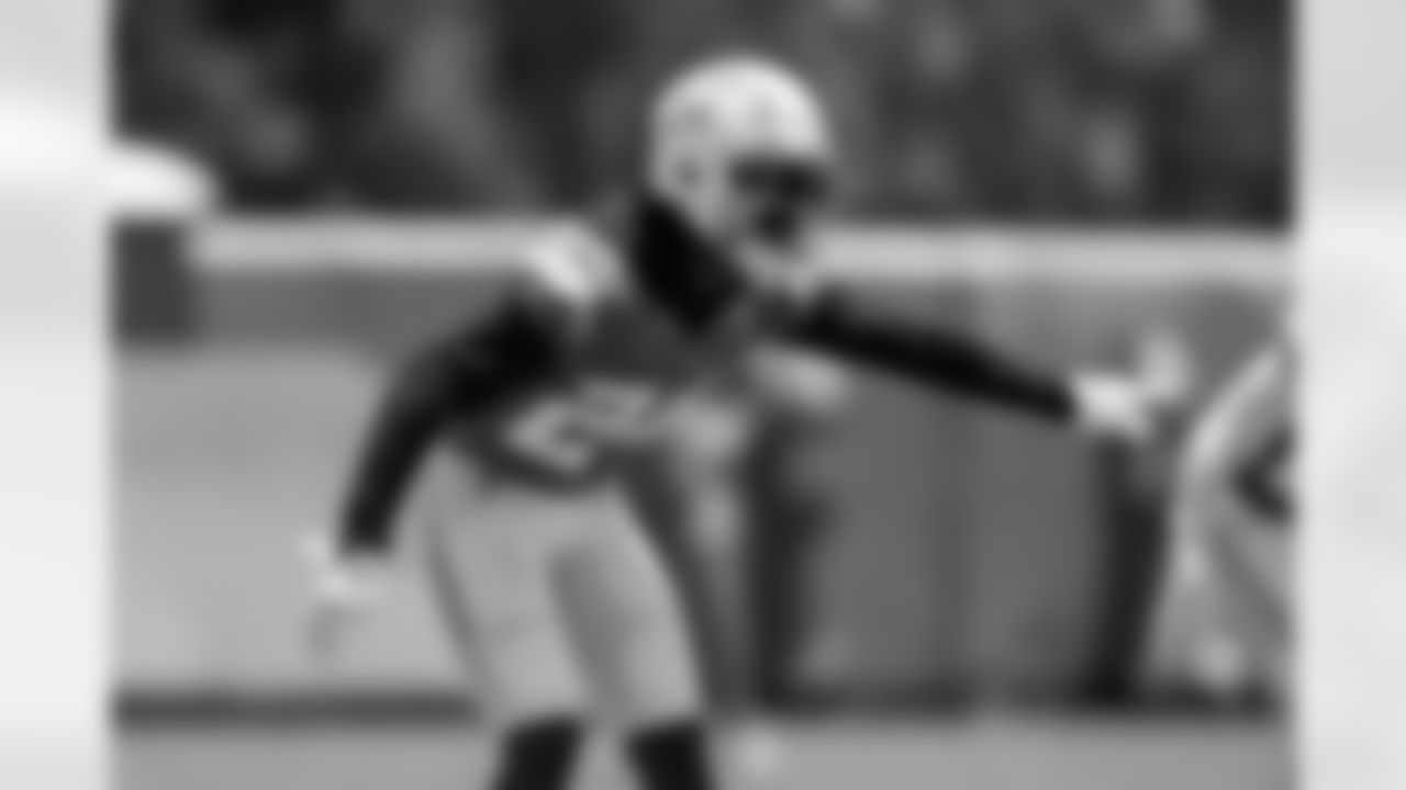The Los Angeles Chargers hold OTA's on Wednesday, May 29, 2024 at Hoag Performance Center in Costa Mesa, CA.