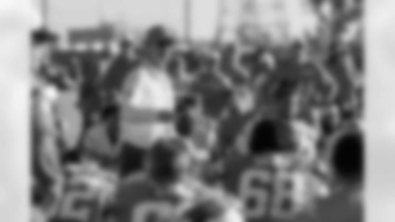 The Los Angeles Chargers practice at Training Camp on Saturday, July 27, 2024 at The Bolt in El Segundo, CA.