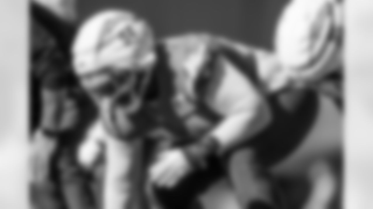 The Los Angeles Chargers practice on Friday, December 19, 2025 at The Bolt in El Segundo, CA.