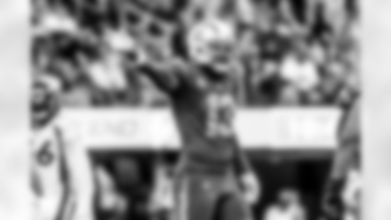 The Los Angeles Chargers play the Denver Broncos on Sunday, December 10, 2023 at SoFi Stadium in Inglewood, CA.
[FINAL SCORE: DEN 24 - LAC 7]