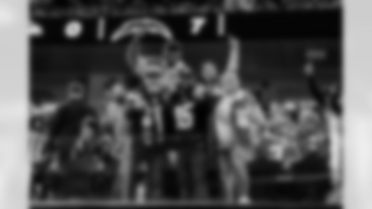 The Los Angeles Chargers play the Baltimore Ravens on Monday, November 25, 2024 at SoFi Stadium in Inglewood, CA.
[FINAL SCORE: BAL 30 - LAC 23]