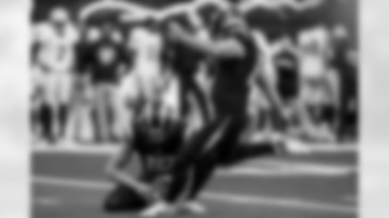 Take a look back at the best photos of Cameron Dicker's 2025 campaign.