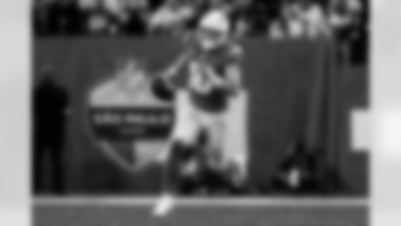 Take a look back at the best photos of the offense's 2025 campaign