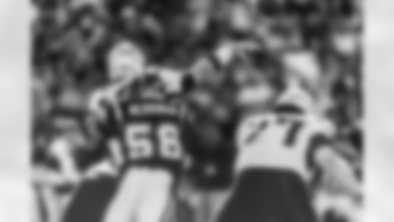 Relive the Chargers' postseason appearances through images from playoff games, highlighting the moments that defined the team in the NFL playoffs.