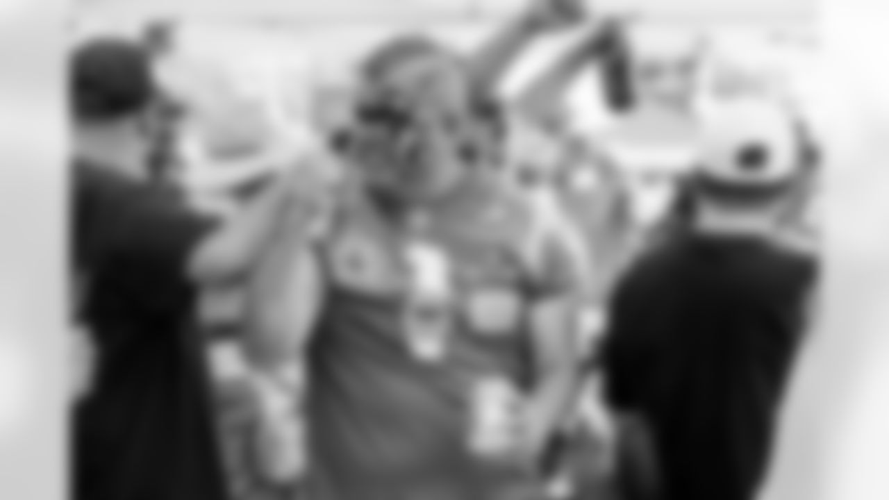 The Los Angeles Chargers play the Denver Broncos on Sunday, September 21, 2025 at SoFi Stadium in Inglewood, CA.
[FINAL SCORE: LAC 23 - DEN 20]