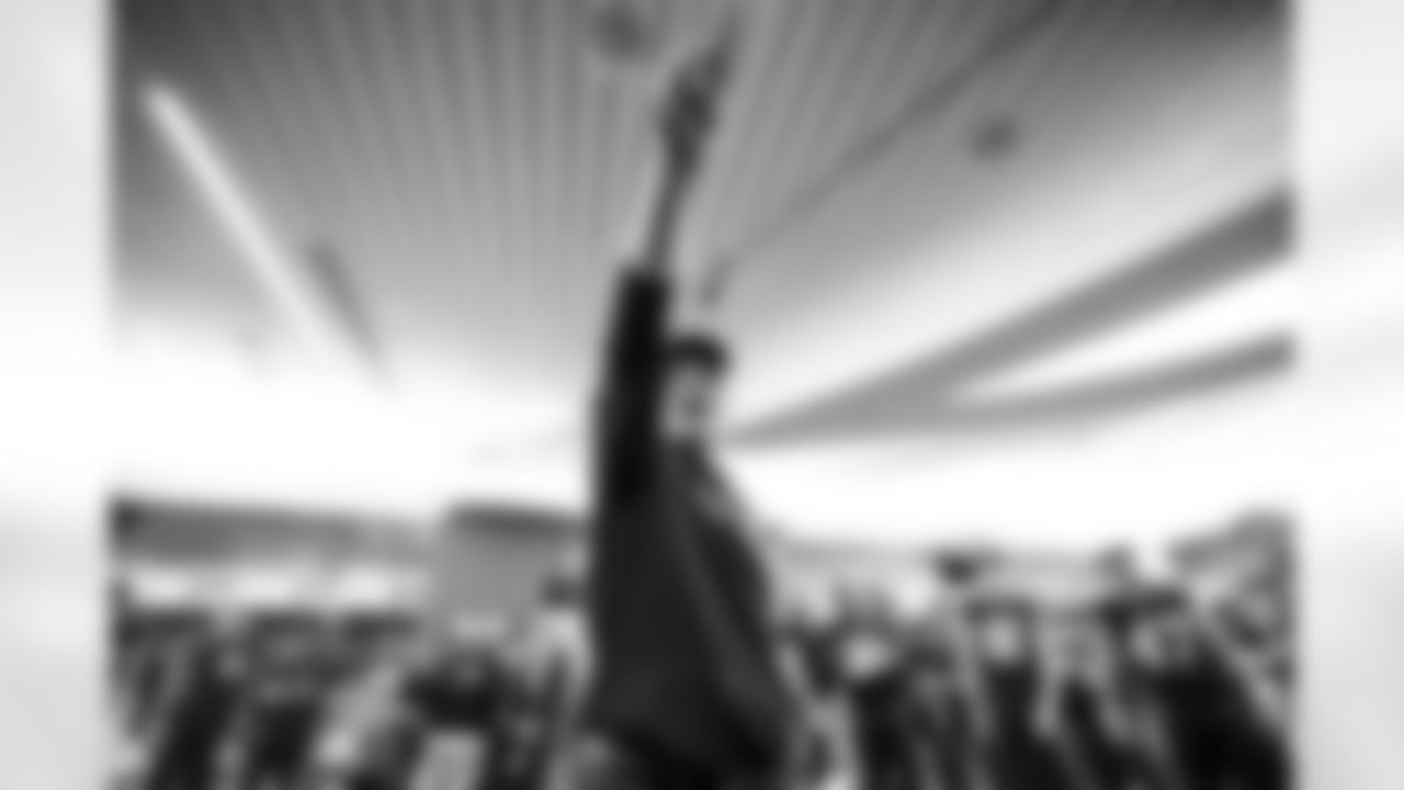 Head Coach Jim Harbaugh