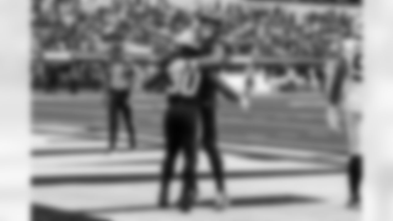 Check out the best shots from the Chargers Week 13 matchup against the Raiders!