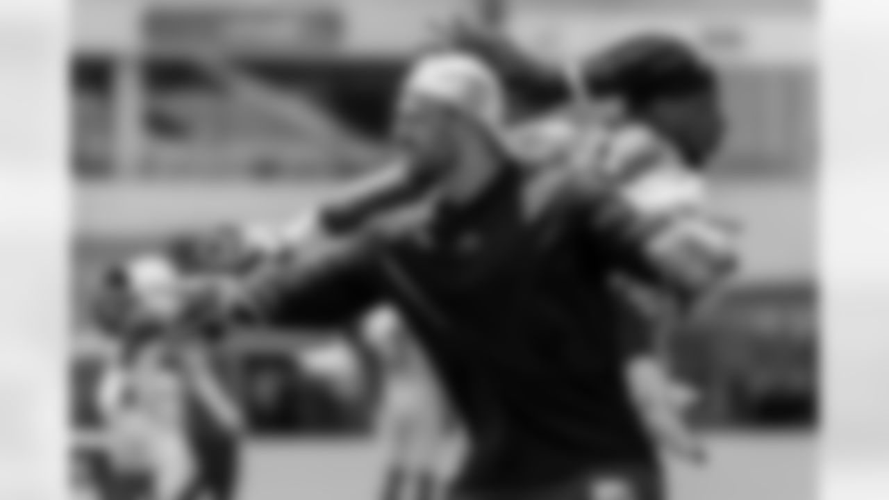 The Chargers confirmed they have interviewed Dylan Roney for their Defensive Coordinator position.