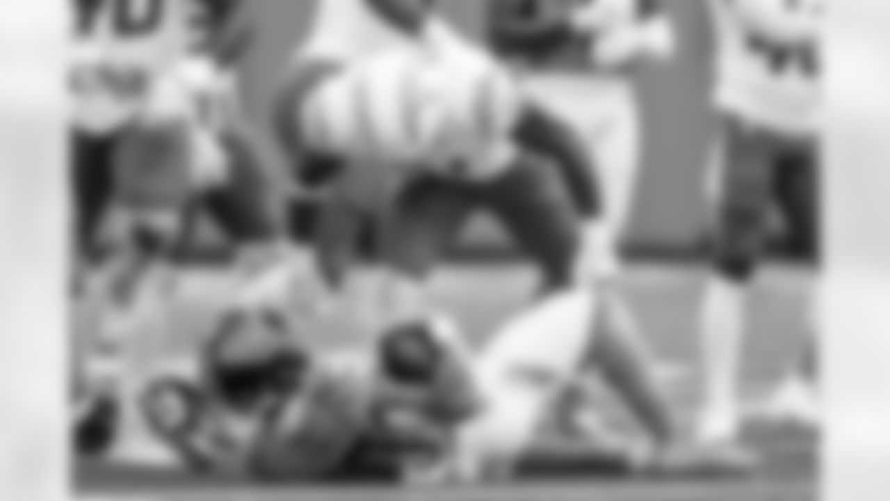 Take a look back at the best photos of Daiyan Henley's 2025 campaign.