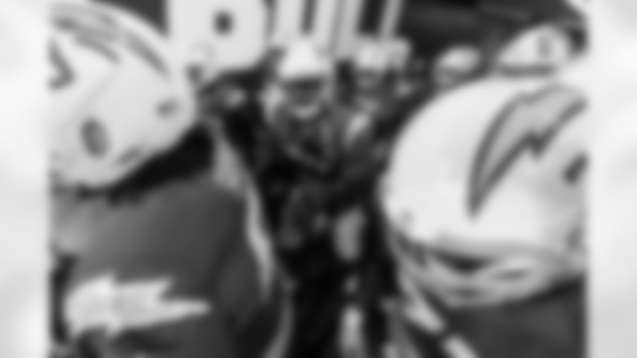 The Los Angeles Chargers play the Kansas City Chiefs on Friday, September 5, 2025 at Arena Corinthians in Sao Paulo, Brazil. [FINAL SCORE: LAC 27 - KC 21]