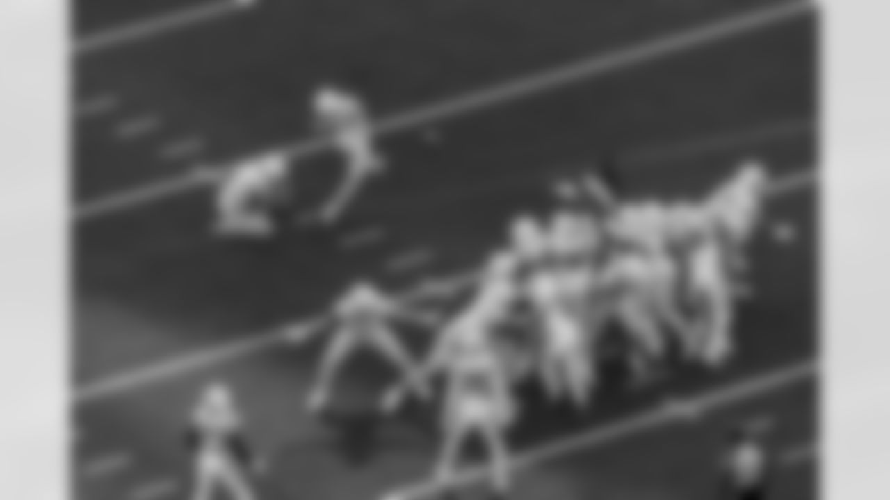 Take a look back at the best photos of Cameron Dicker's 2025 campaign.