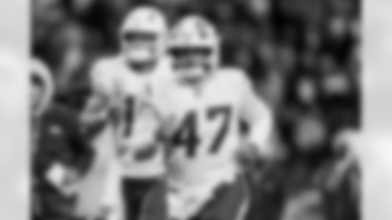 Take a look at the best photos of Chargers 2026 free agent Josh Harris