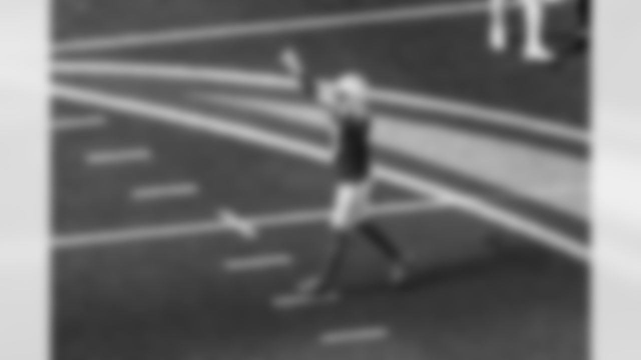 Chargers S Derwin James, Jr. (#3) in action during their Pro Bowl season.