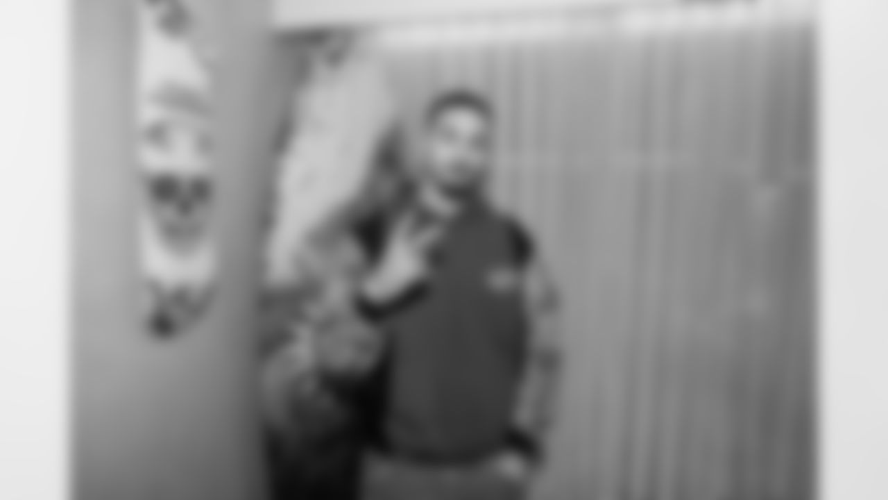 Check out who came to watch the Chargers take on the Philadelphia Eagles at SoFi Stadium!