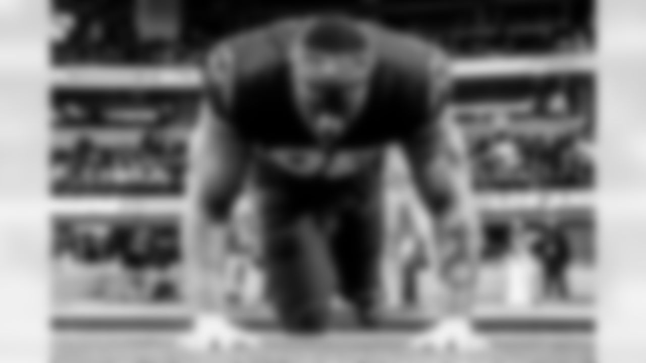 Take a look back at the Chargers Week 12 game against the Ravens in monochrome