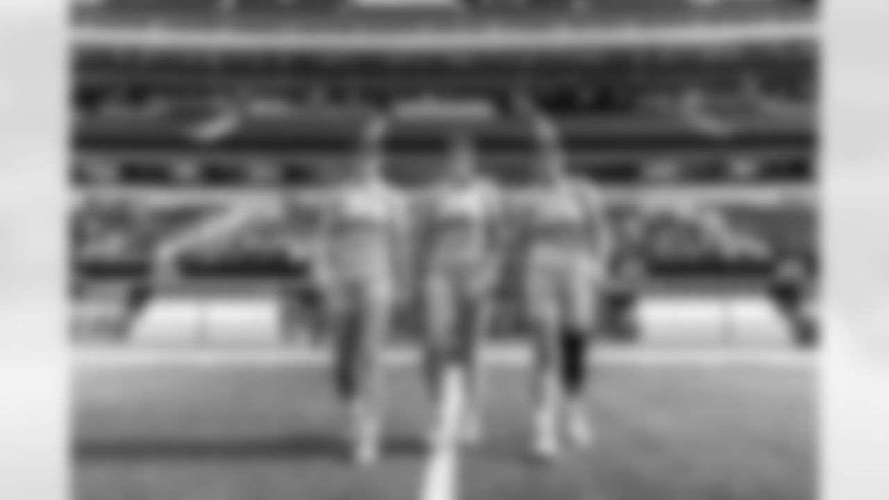 The Los Angeles Chargers host the 2025 LA vs OC Girls Flag Football All-Star Game on Monday, December 8, 2025 at SoFi Stadium in Inglewood, CA.