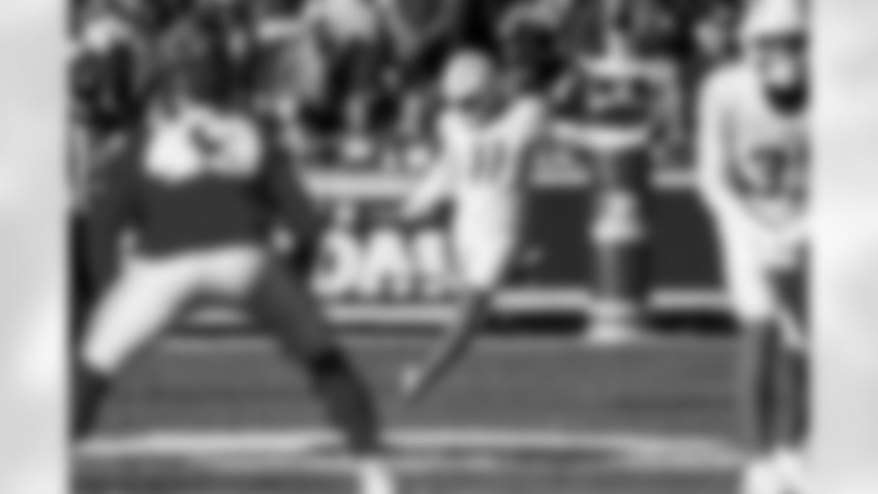 Take a look back at the best photos of Cameron Dicker's 2025 campaign.