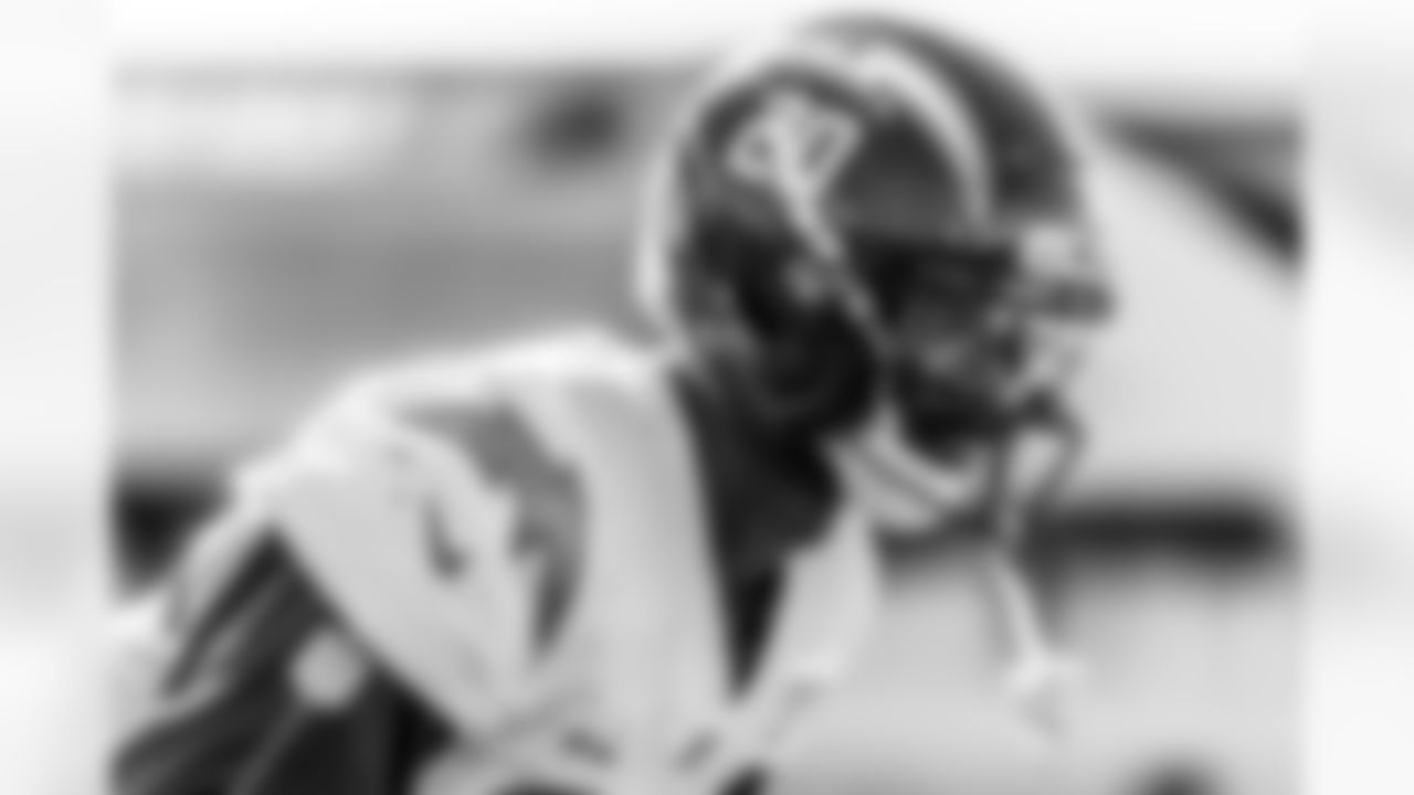 The Los Angeles Chargers practice on Wednesday, November 26, 2025 at The Bolt in El Segundo, CA.