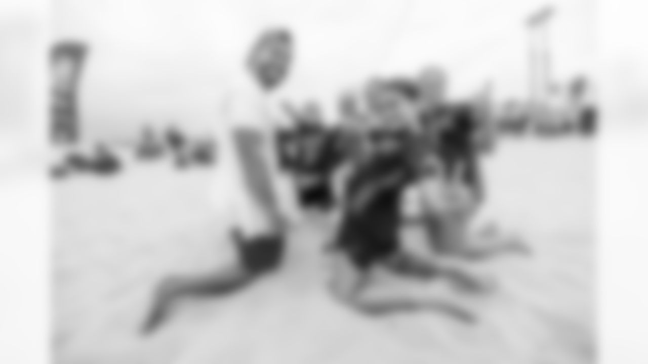 The Los Angeles Chargers host the Bolts on the Beach Flag Football Tournament on Saturday, May 17, 2025 at 11th Street Beach Park in Huntington Beach, CA.