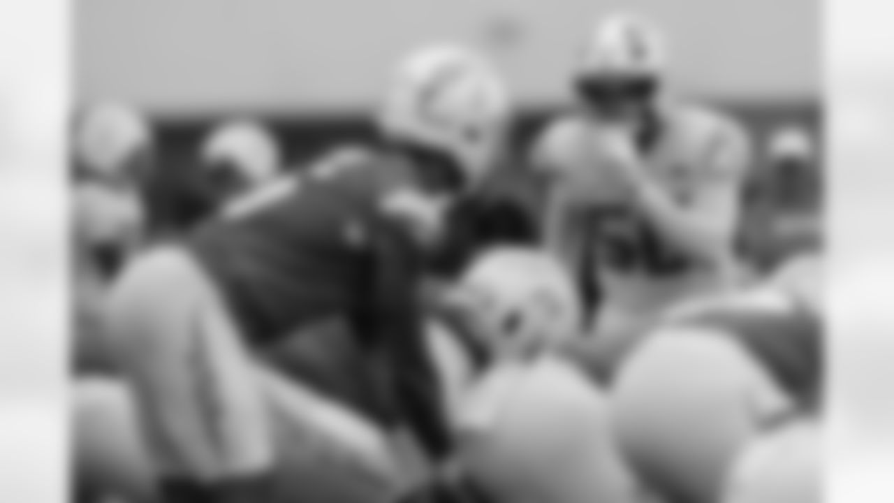 The Los Angeles Chargers practice at Training Camp on Monday, July 21, 2025 at The Bolt in El Segundo, CA.