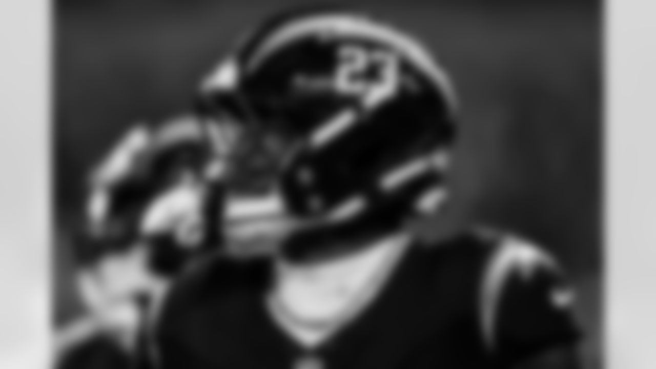 Take a look at the best photos of Chargers 2026 free agent Tony Jefferson