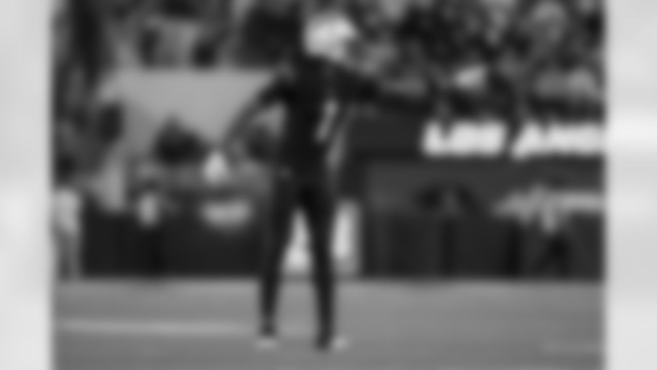 The Los Angeles Chargers play the Baltimore Ravens on Sunday, November 26, 2023 at SoFi Stadium in Inglewood, CA.
[FINAL SCORE: BAL 20 - LAC 10]