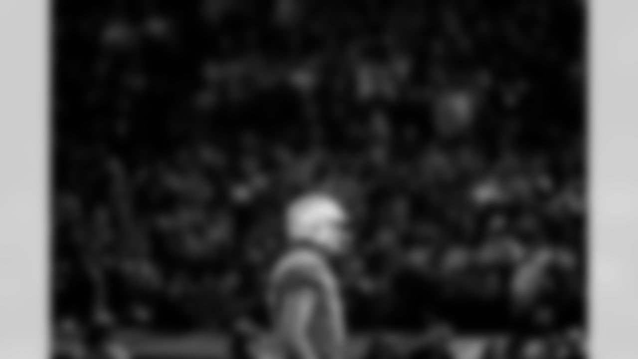 The Los Angeles Chargers play the Oakland Raiders on Thursday, November 7, 2019 at RingCentral Coliseum in Oakland, California.
[FINAL SCORE: LAC 24 - OAK 26]