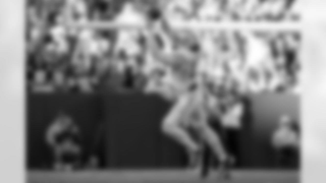 The Los Angeles Chargers play the Green Bay Packers on Sunday, November 19, 2023 at Lambeau Field in Green Bay, WI.
[FINAL SCORE: GB 23 -  LAC 20]