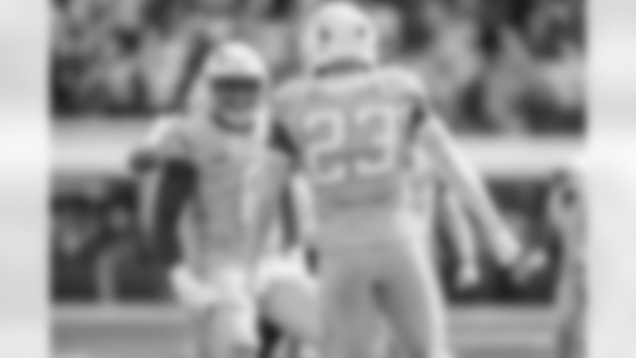 Take a look back at the best photos of Daiyan Henley's 2025 campaign.